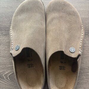 BIRKENSTOCK Zermatt NO SHEARLING